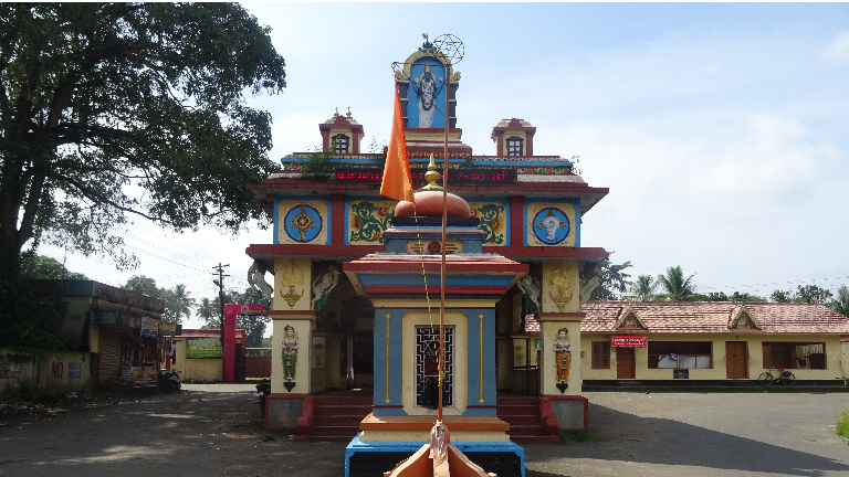 Sree Vallabha Temple